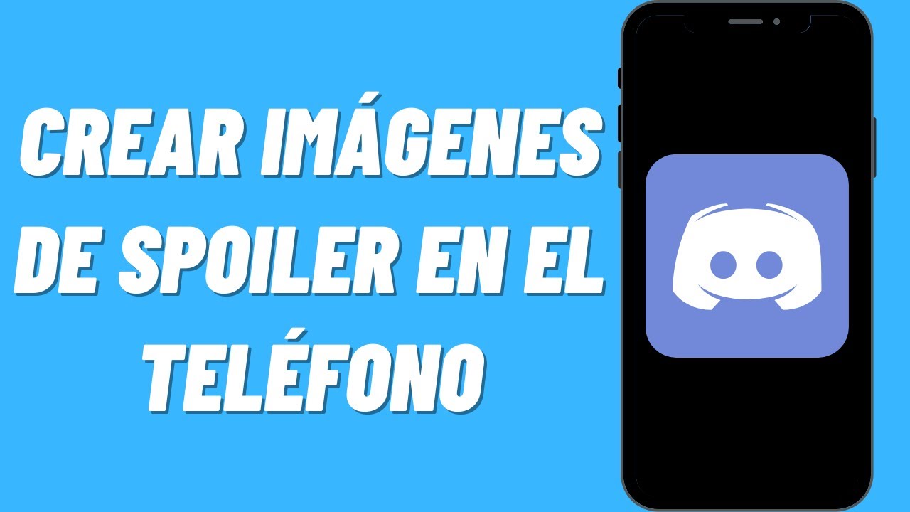 Como marcar como spoiler en Discord: 7 pasos sencillos y rápidos