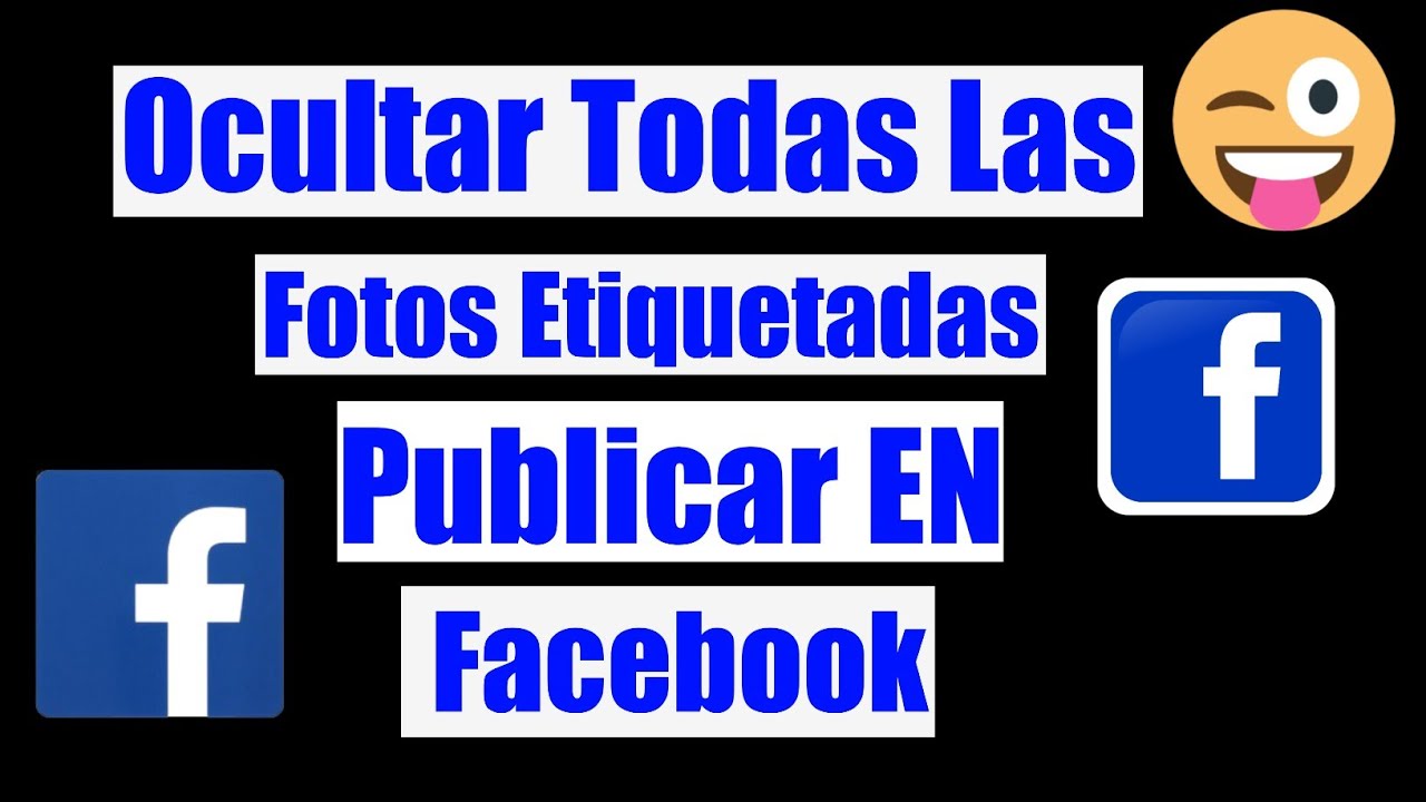 Como ocultar las fotos etiquetadas en Facebook: 5 pasos sencillos