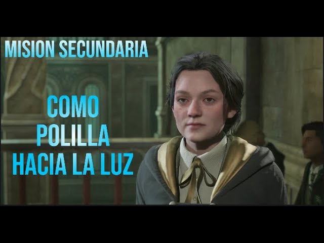 Como polilla hacia la luz Hogwarts Legacy: 7 secretos reveladores