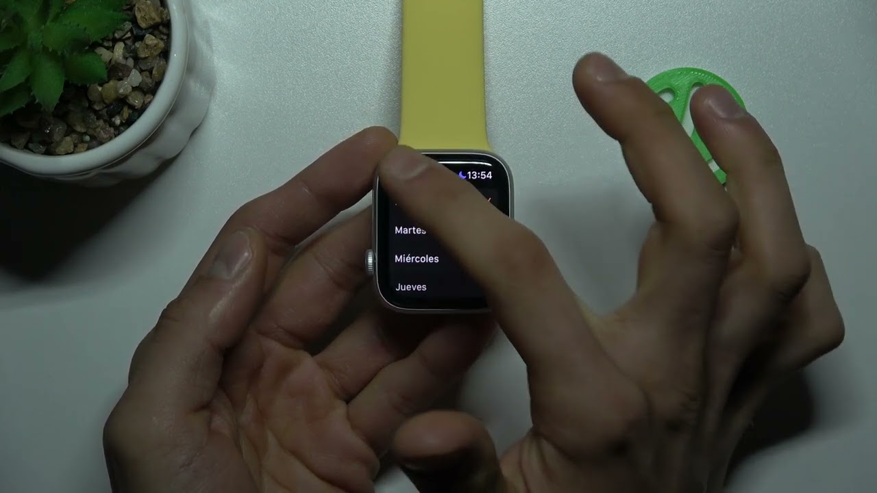 Cómo poner alarma en Apple Watch: 5 pasos para hacerlo fácil
