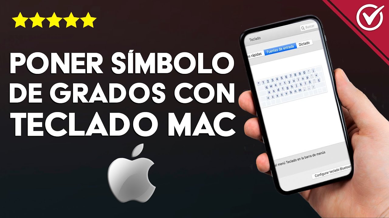 Como poner grados en Mac: 5 pasos sencillos para hacerlo fácil