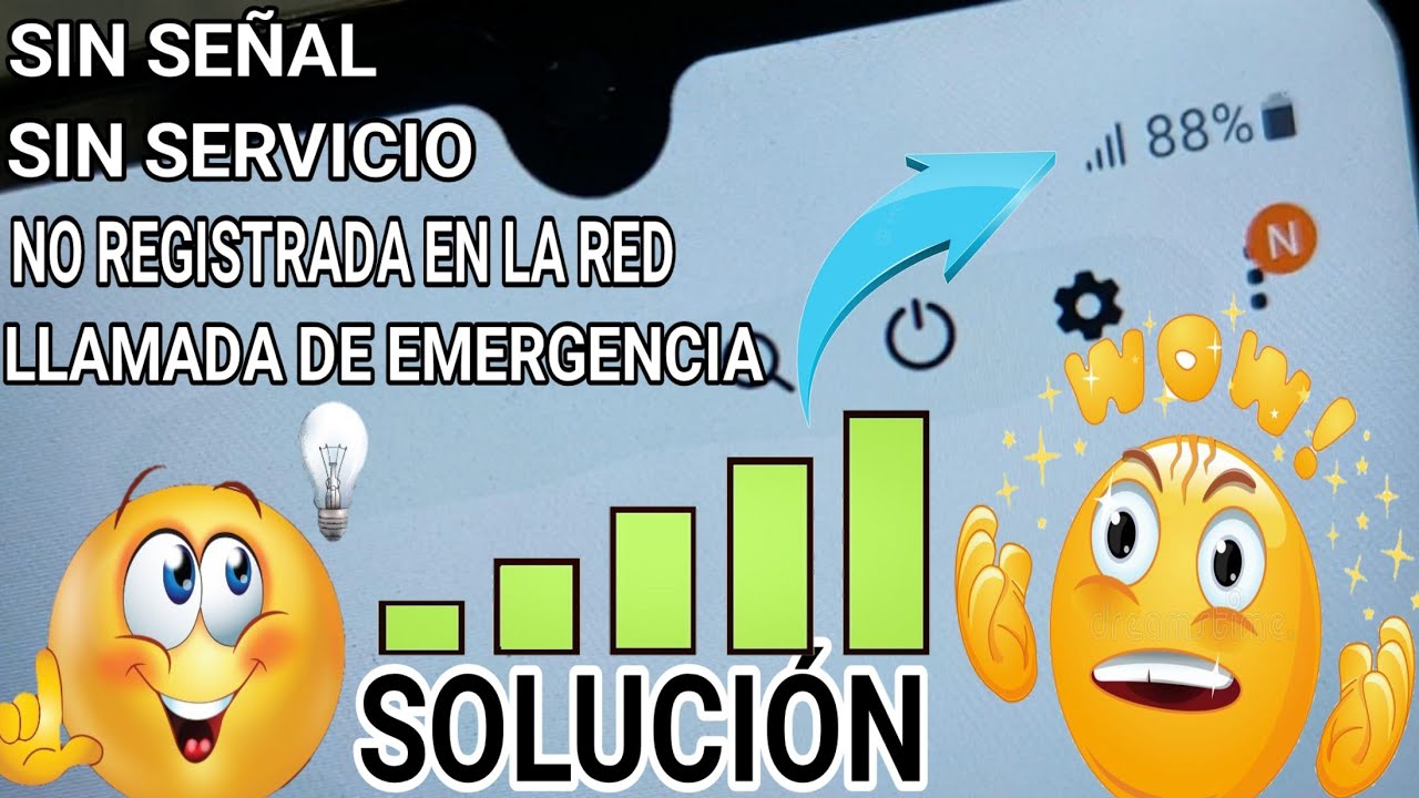 Cómo quitar el solo llamadas de emergencia Samsung: 5 pasos fáciles