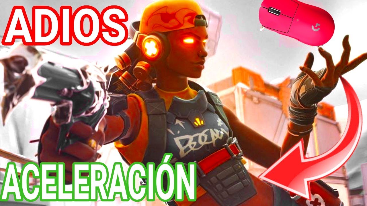 Como quitar la aceleración del mouse: 7 pasos simples y efectivos