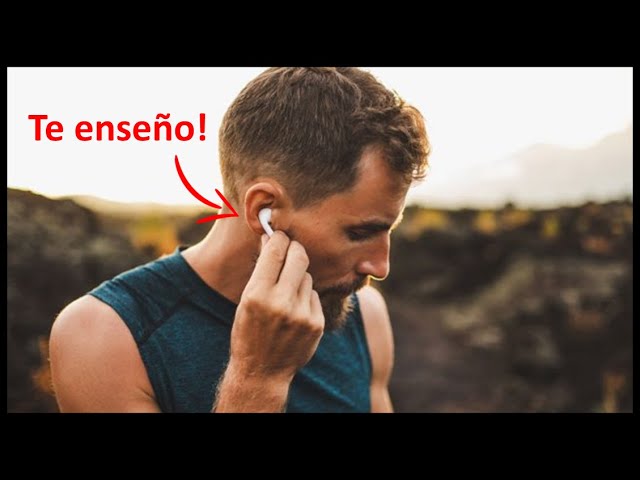 Como quitar las notificaciones de los AirPods: 7 pasos sencillos