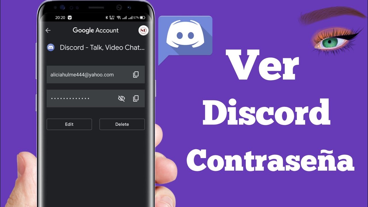 Como recuperar la contraseña de Discord: 5 pasos sencillos