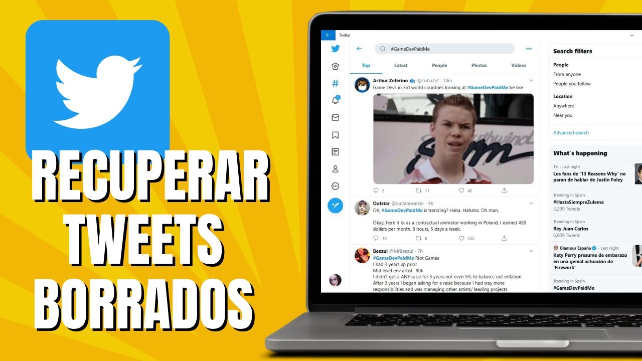Cómo recuperar un tweet borrado: 5 métodos infalibles 2025