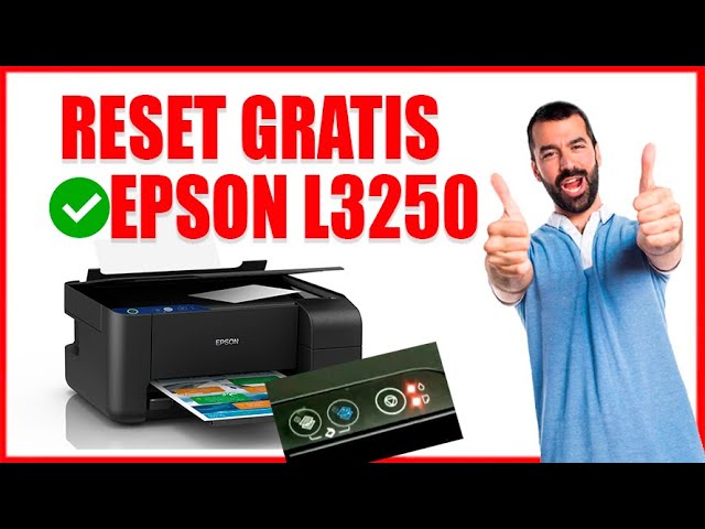 Como reiniciar mi impresora Epson: 5 pasos fáciles en 2025