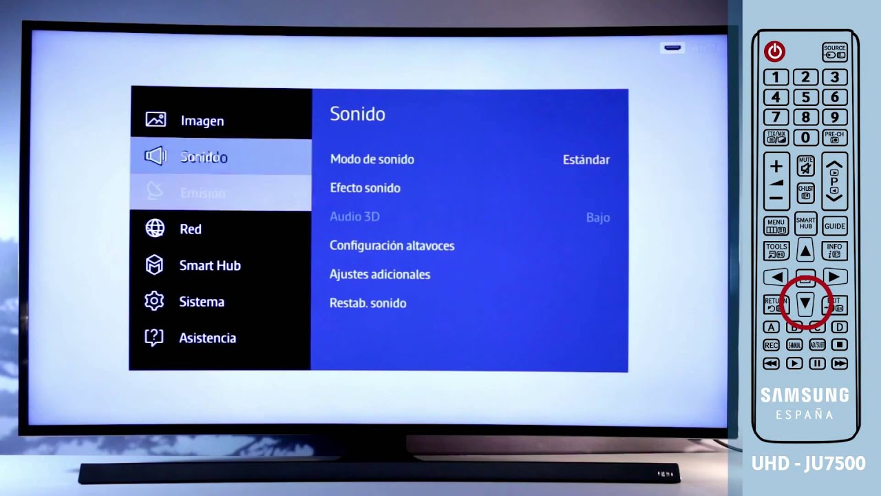 Como reiniciar TV Samsung Smart Hub: 5 pasos sencillos en 2025
