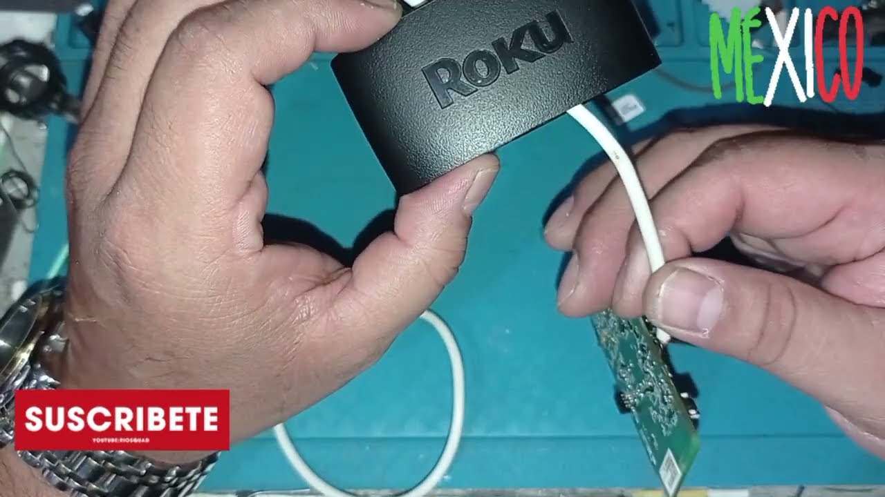 Como reparar un Roku: 7 pasos sencillos para hacerlo en 2025