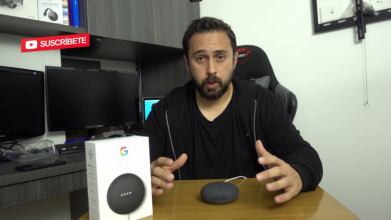 Como restablecer un Nest Mini: 5 pasos fáciles y rápidos