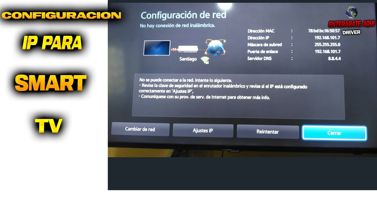Como saber el IP de mi televisor: 5 pasos sencillos en 2025