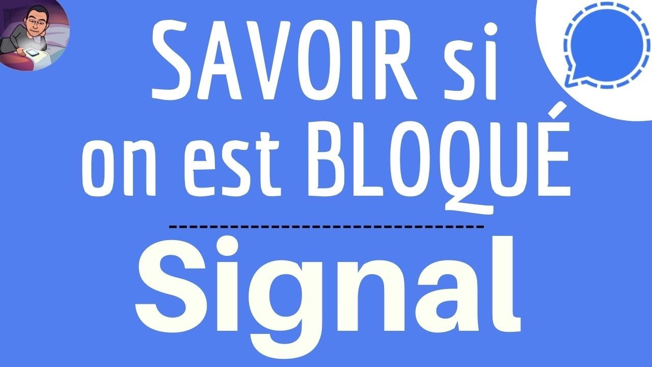 Como saber si te han bloqueado en Signal: 5 indicios clave