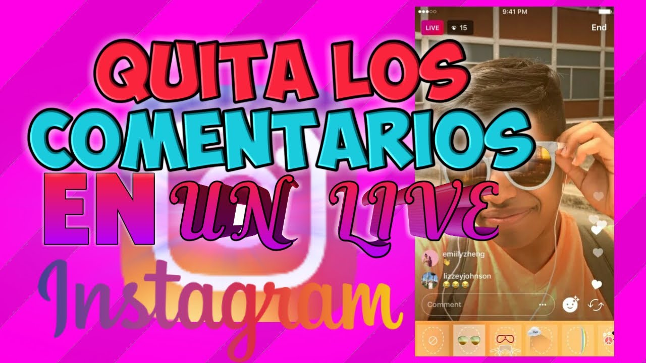 Cómo sacar los comentarios de un vivo de Instagram: 7 pasos sencillos