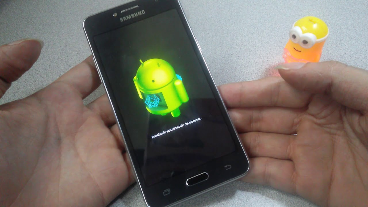 Cómo sacar patrón de J2 Prime sin resetear: 5 pasos efectivos