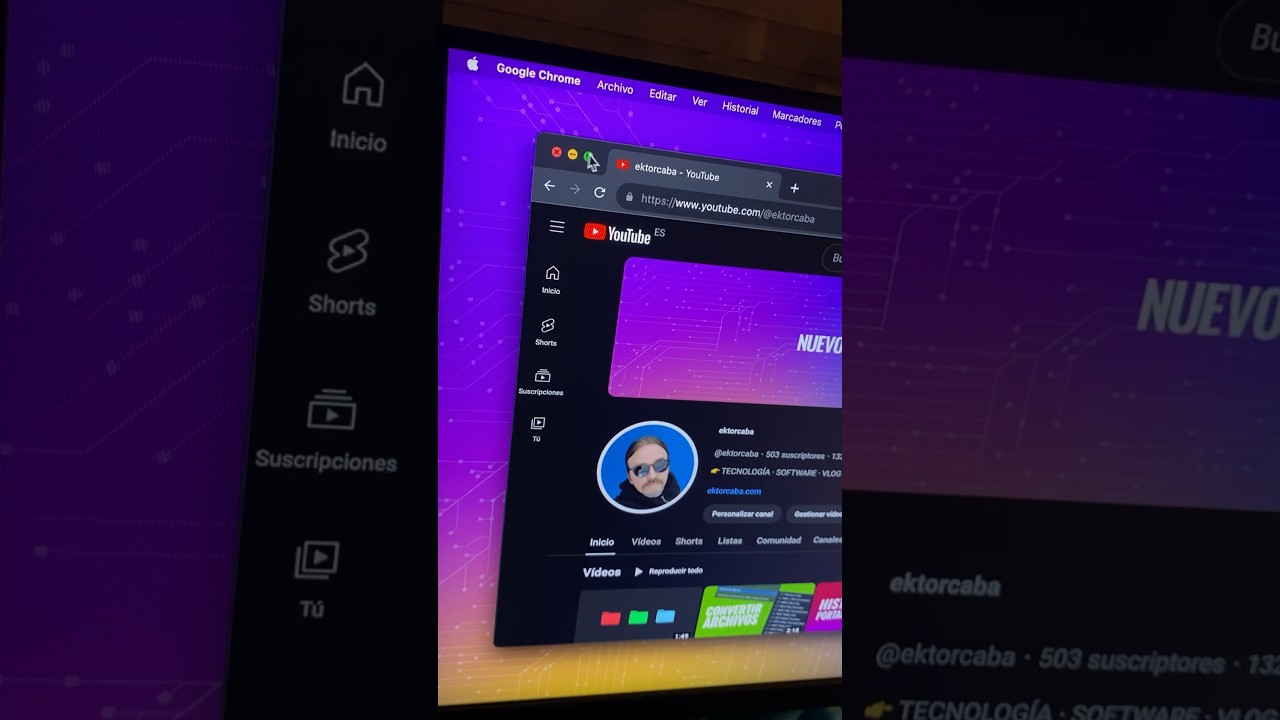 Como salir de pantalla completa en Mac: 7 formas sencillas
