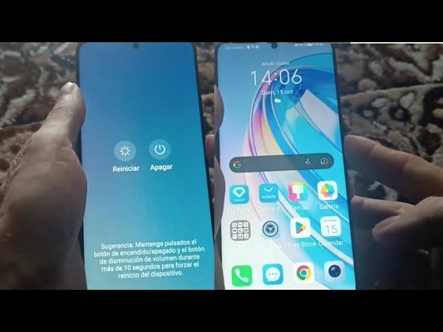 Como se reinicia un Honor: 5 pasos sencillos y rápidos