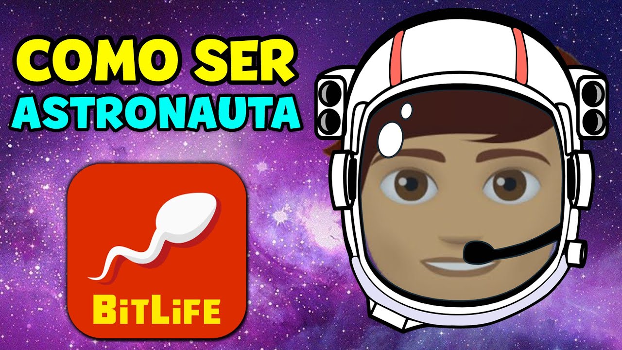 Como ser astronauta en BitLife: 7 pasos clave para lograrlo
