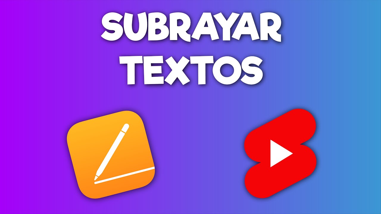 Como subrayar en Pages: 7 pasos simples para lograrlo