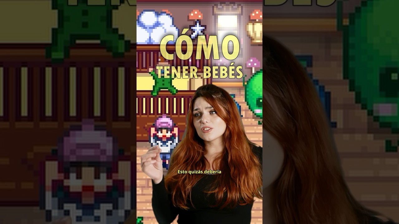 Como tener hijos en Stardew Valley: 5 consejos para lograrlo en 2025
