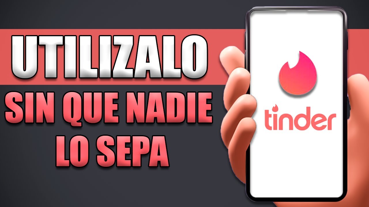 Como usar Tinder anónimamente: 7 secretos para protegerte