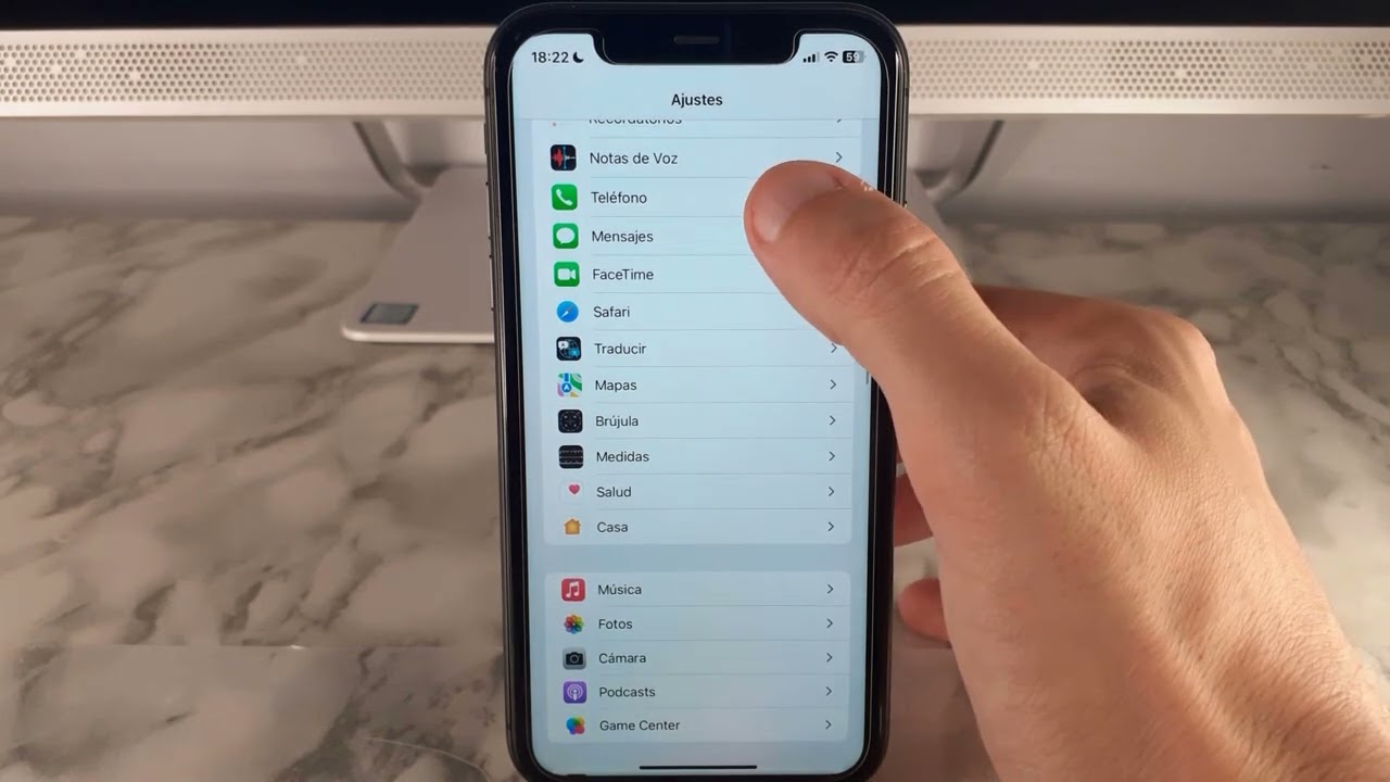 Como ver los números bloqueados en iPhone: 5 pasos sencillos