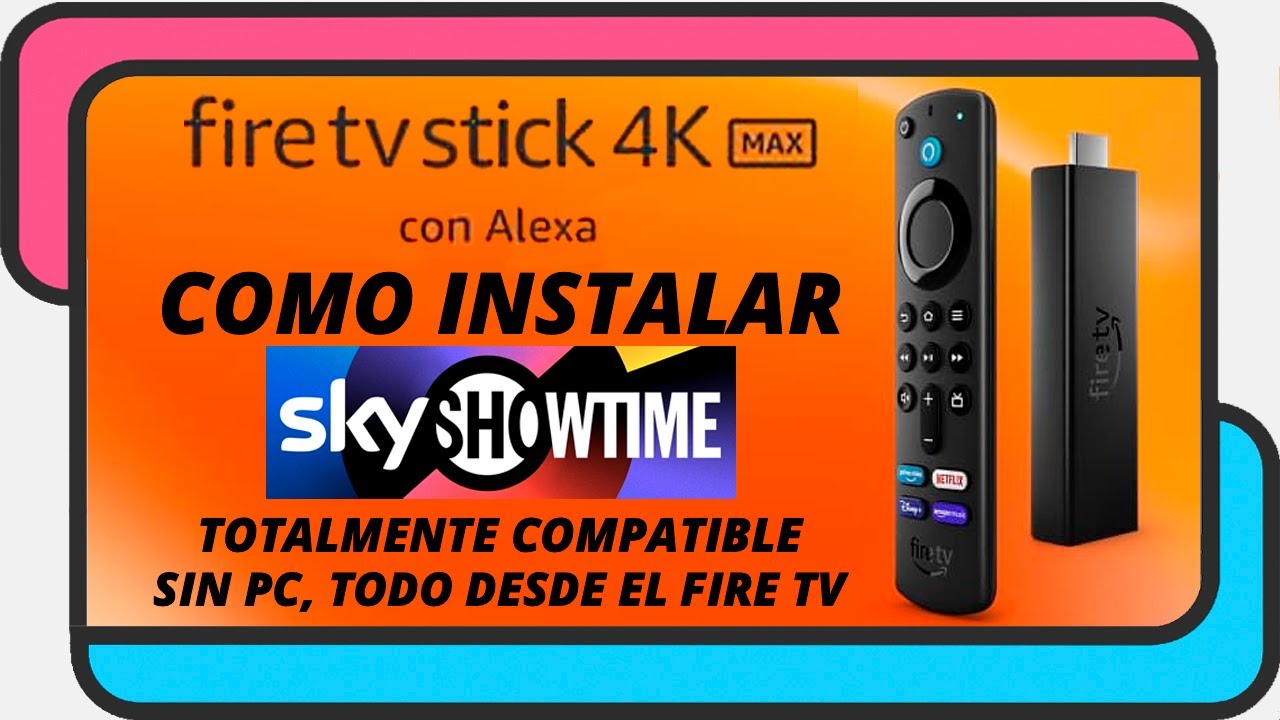 Cómo ver Showtime en Fire TV: 5 pasos sencillos en 2025