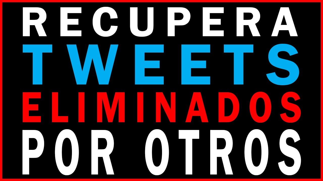Como ver tweets borrados: 5 métodos efectivos en 2025