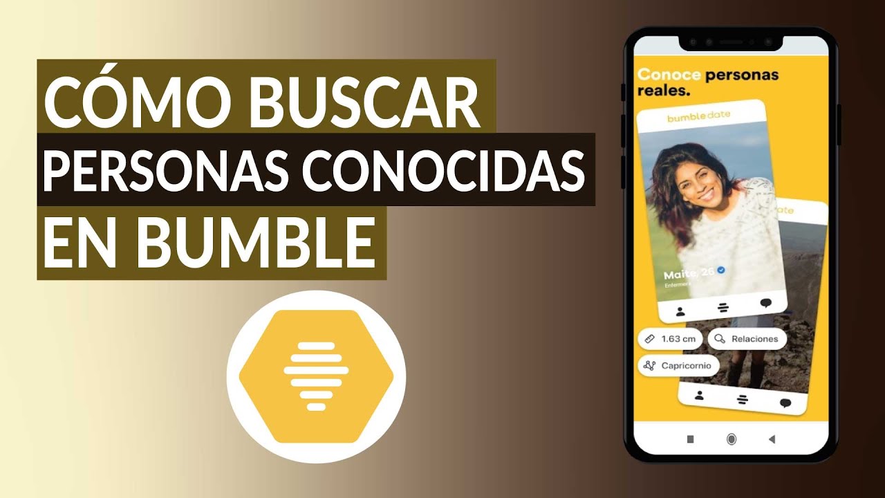 Cómo volver a encontrar a alguien en Bumble: 5 consejos efectivos