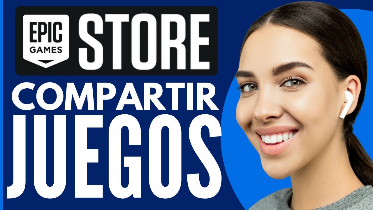 Compartir biblioteca Epic Games: 5 pasos para hacerlo fácil
