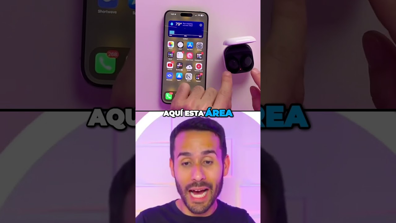 Conectar Galaxy Buds a otro dispositivo: 7 pasos sencillos en 2025