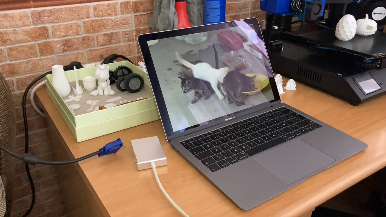 Conectar proyector a Mac HDMI: 7 pasos simples para lograrlo