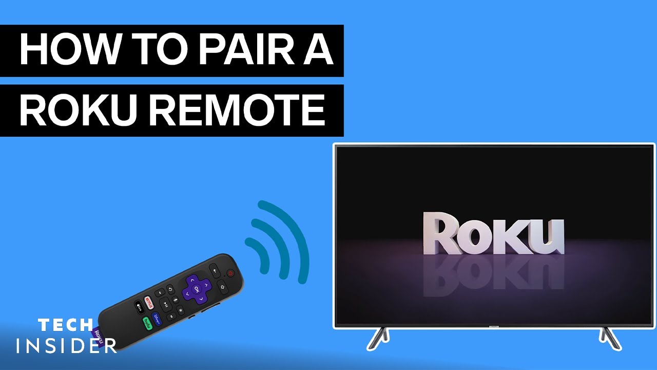 Configurar control Roku Express: 5 pasos simples para empezar
