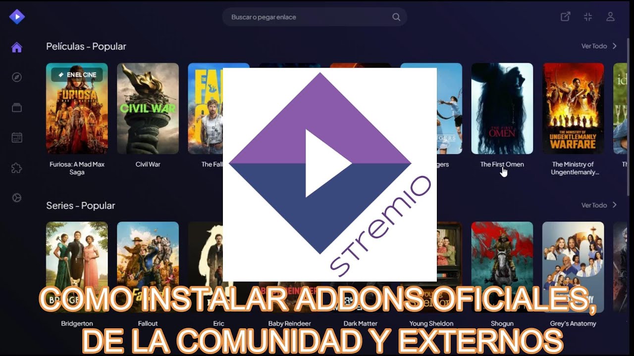 Configurar Stremio: 7 pasos fáciles para empezar a ver películas