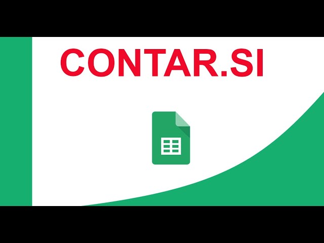 Contar si Google Sheets: 7 trucos para mejorar tu productividad