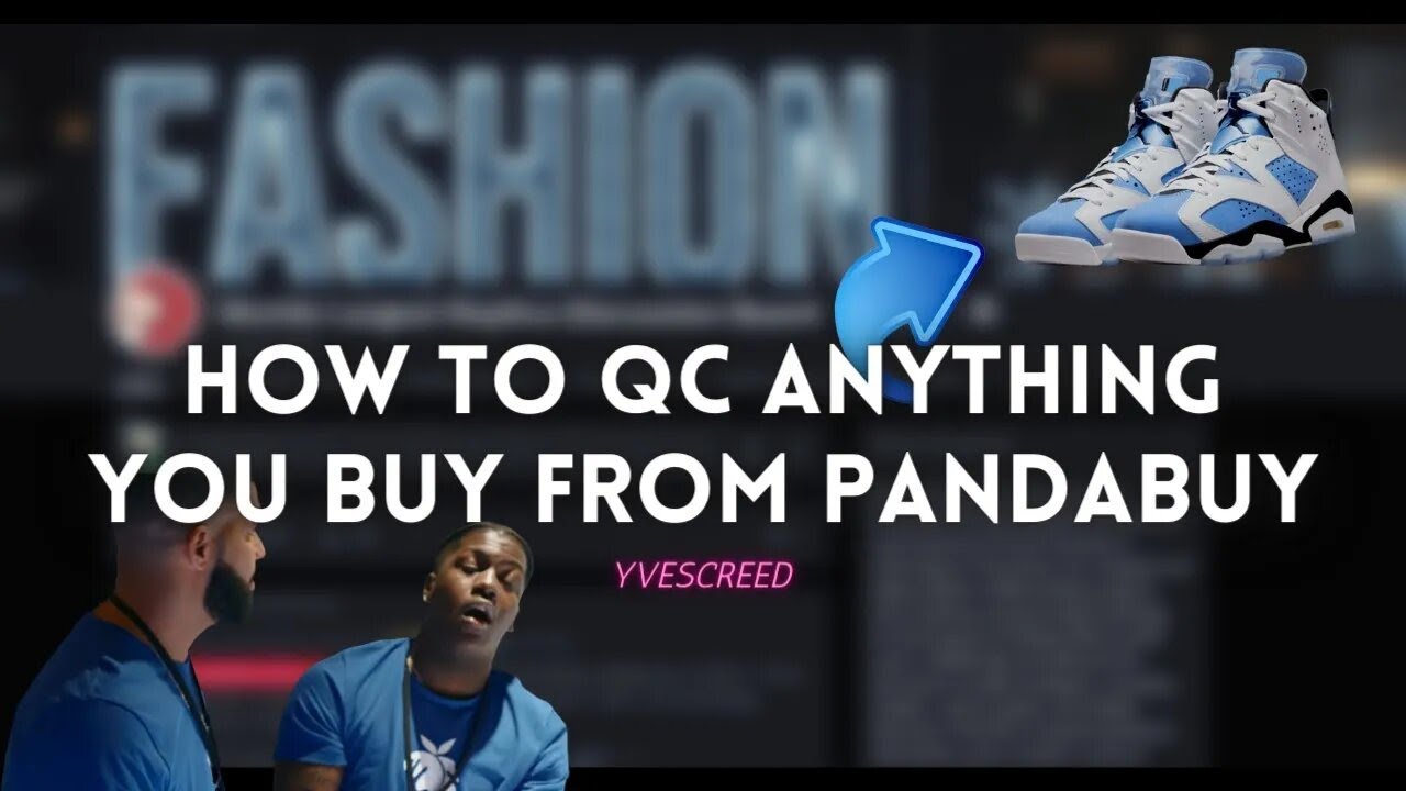 Control calidad Pandabuy: 5 claves para garantizar tu compra