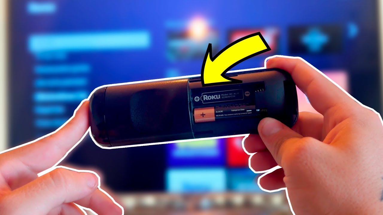 Cual es el botón de emparejamiento de un control Roku: 5 pasos sencillos para usarlo en 2023