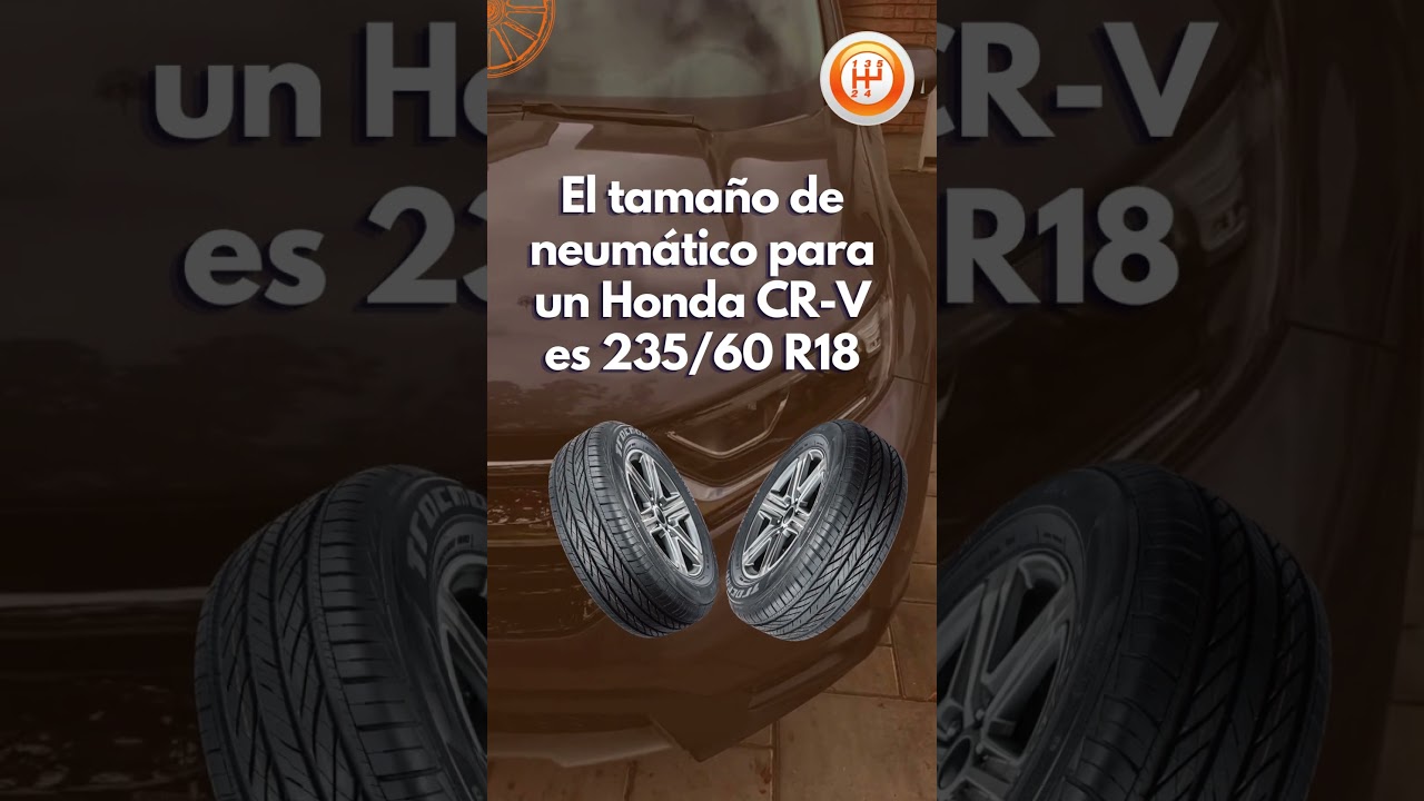 Cual es el mejor neumático para Honda CRV: 7 opciones destacadas