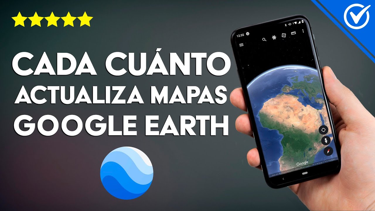 Cuando se actualiza Google Earth: 5 novedades sorprendentes