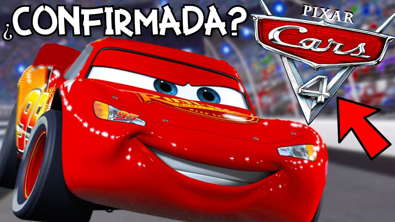 Cuando se estrena Cars 4: 5 datos que no puedes perderte en 2025