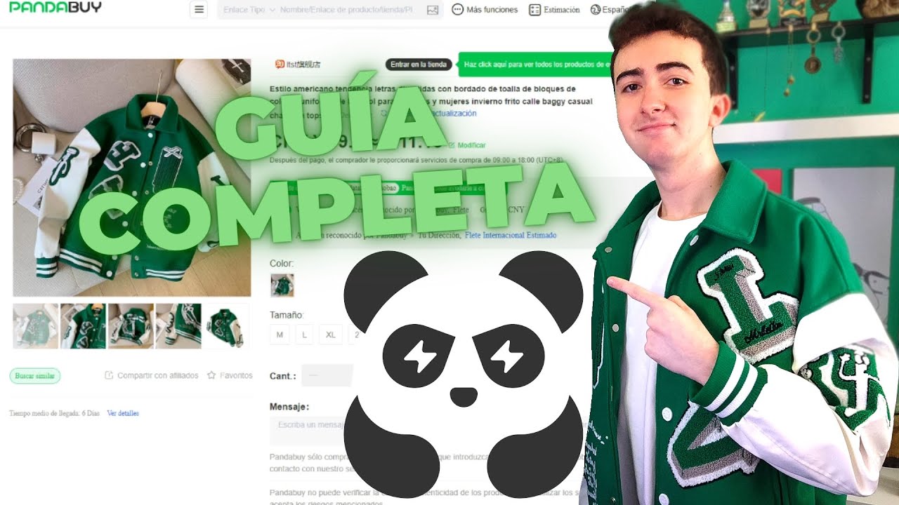 Cuánto suele tardar un pedido de Pandabuy: 5 aspectos clave