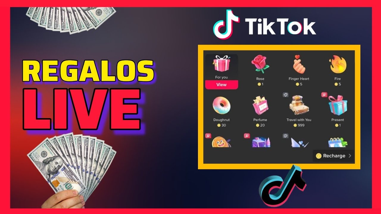 Cuanto vale un tren en TikTok: 5 datos que no sabías en 2025