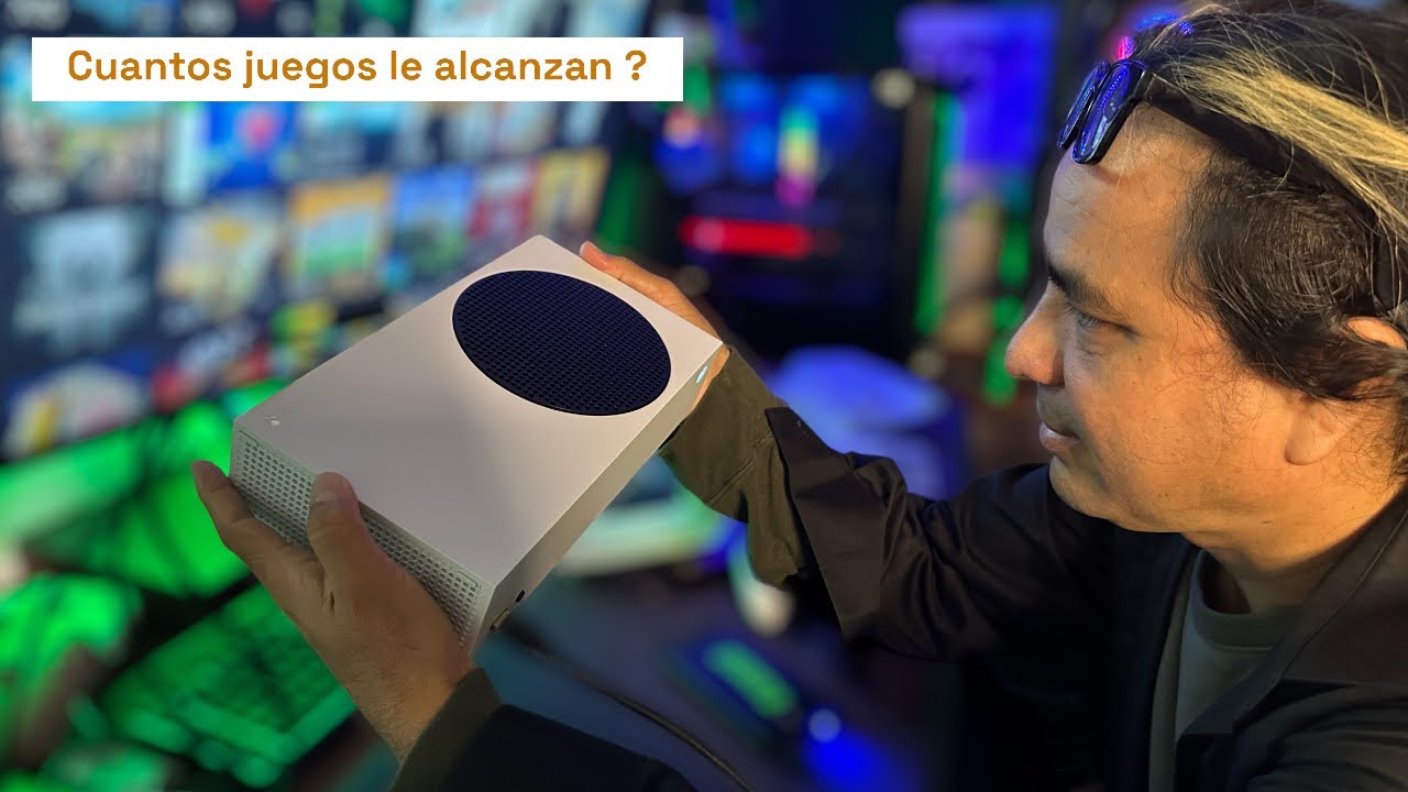 Cuántos juegos caben en Xbox Series S: 15 títulos imprescindibles