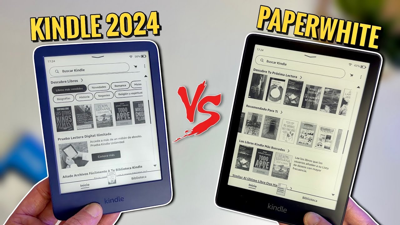 Cuantos libros caben en un kindle de 8gb: 100 lecturas imperdibles