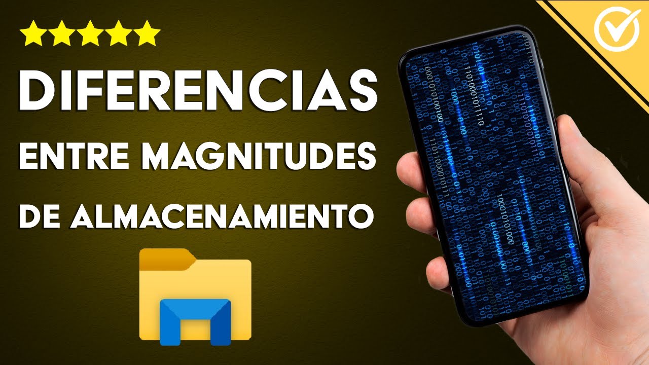 Cuantos MB son 1 KB: 5 datos sorprendentes que debes saber