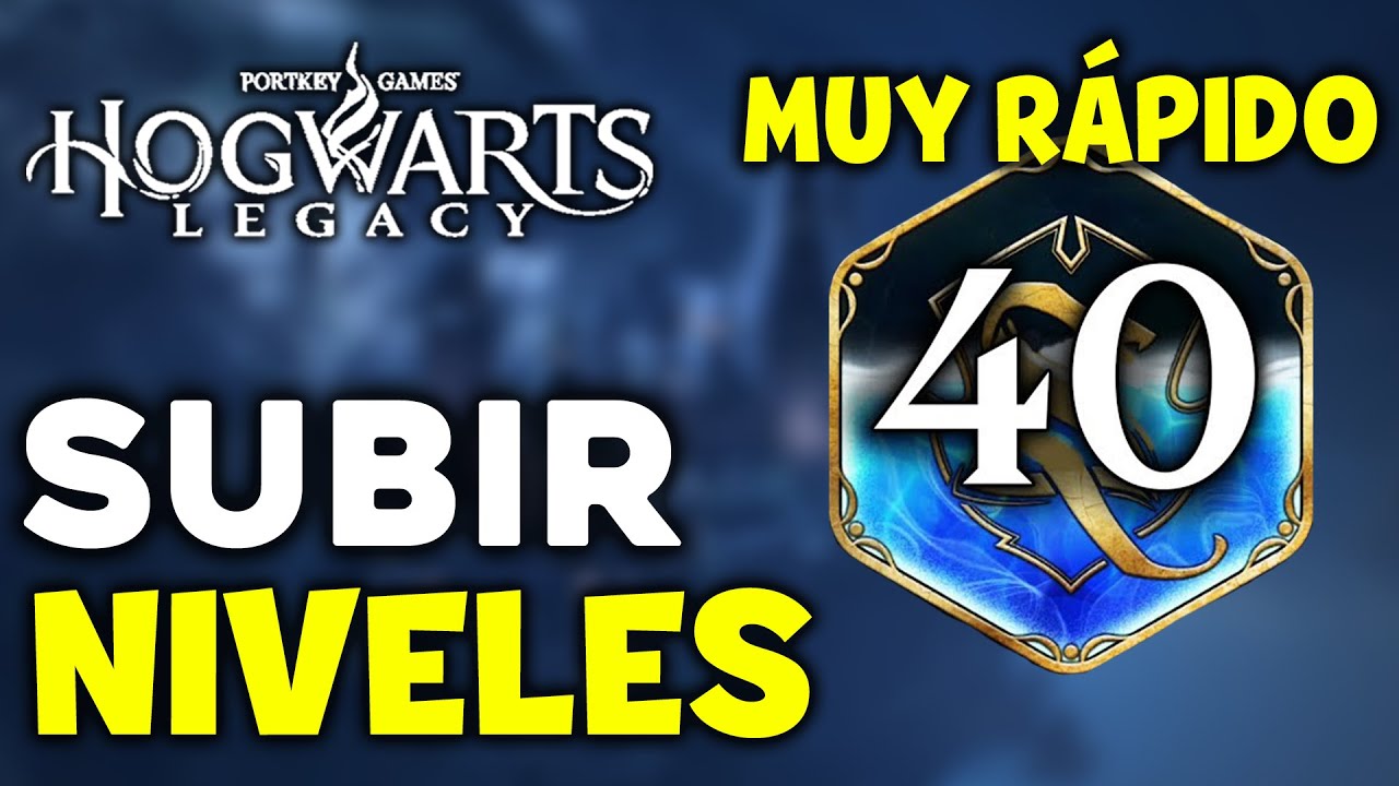 ¿Cuántos niveles hay en Hogwarts Legacy? 5 aspectos sorprendentes