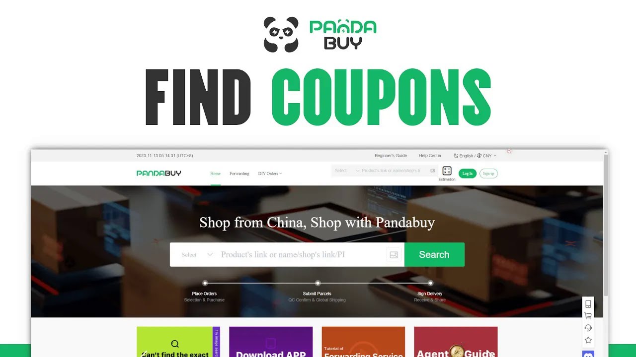 Cupon de Pandabuy 5 descuentos imperdibles para ahorrar hoy
