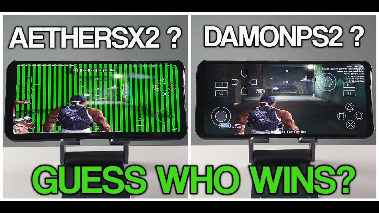 DamonPS2 Pro APK: 7 razones para usarlo ¡Descubre ya!