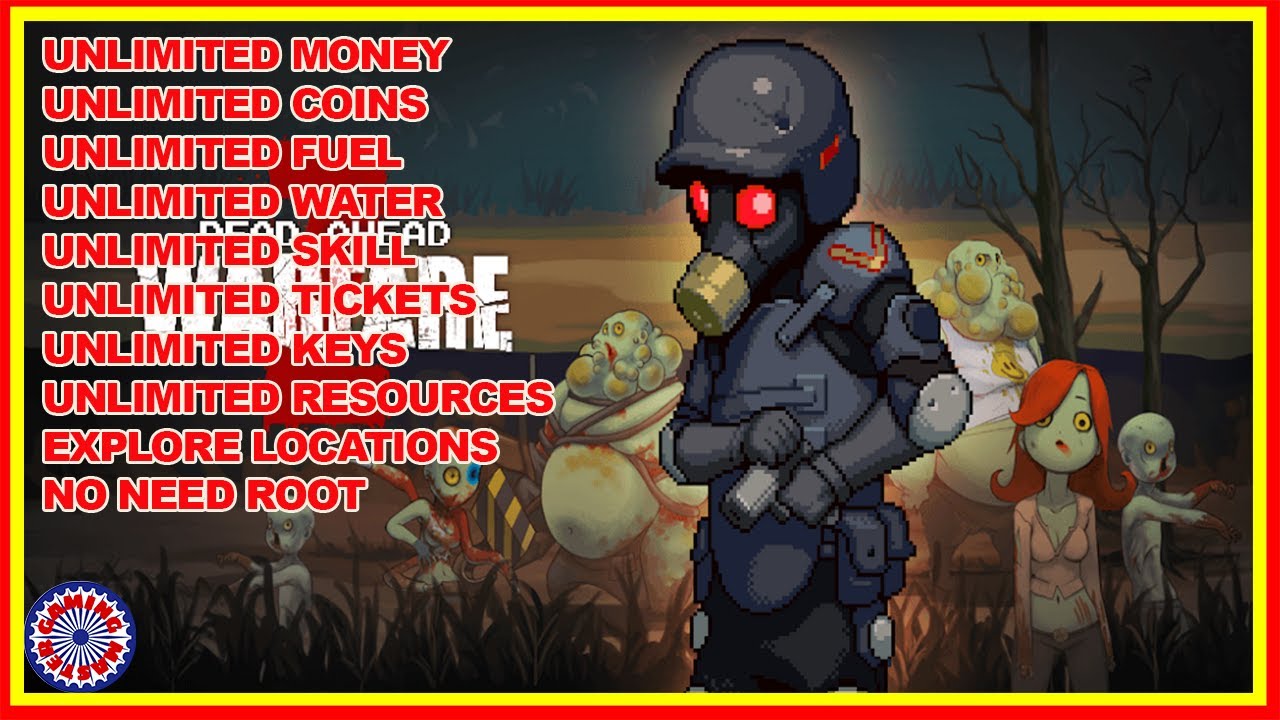 Dead Ahead Mod Apk: 7 estrategias para sobrevivir mejor