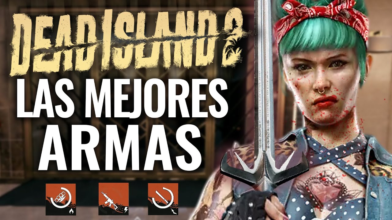 Dead Island 2 armas legendarias: 7 secretos imperdibles para triunfar