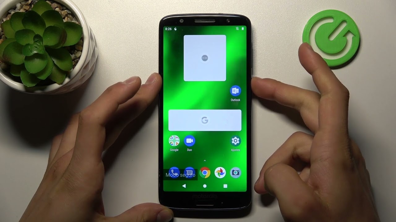 Desactivar modo seguro moto g6: 5 pasos sencillos en 2025